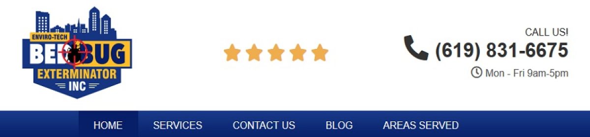 Bed Bug Exterminator San Diego